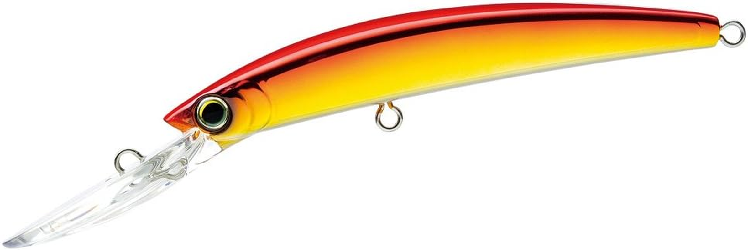 Yo-Zuri Crystal Minnow Deep Diver (F) Fishing Tackle Sea Fishing Freshwater Sea Bass