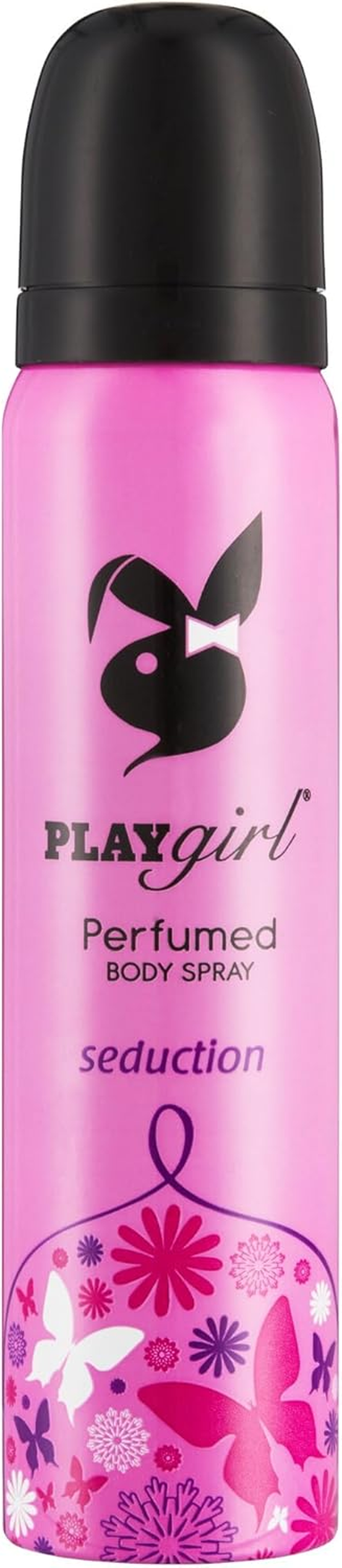 Playgirl Deodorant Seduction 90Ml image number 1