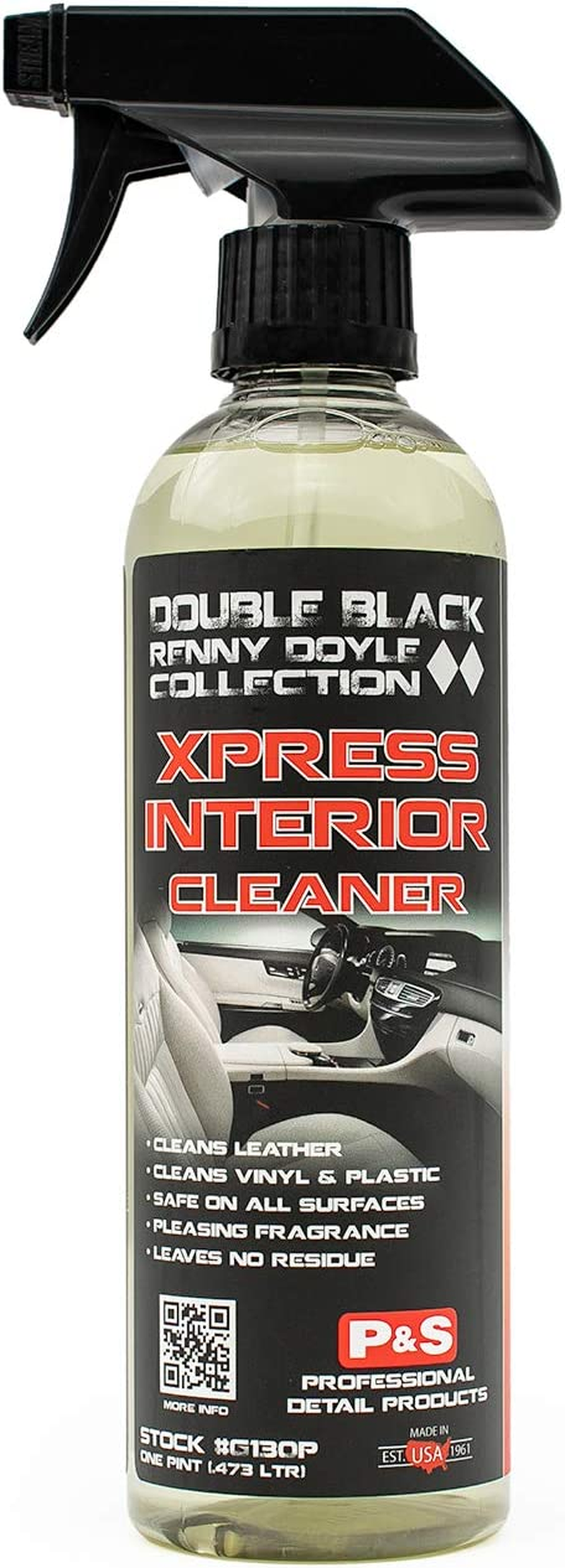 P&S Detailing Products Xpress Interior Cleaner 1Pt image number 1