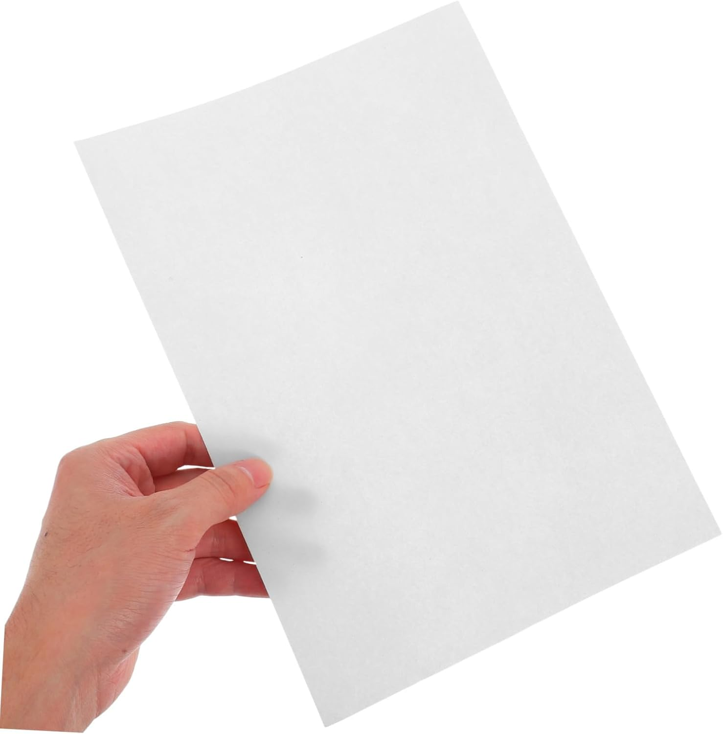 CIYODO 200Pcs Germinating Paper Sprout Plate for Vegetable Growing Garden Seedling Tray Paper 19Cm&times;27Cm Soilless Cultivation Planting for Nursery and Farm Use image number 6