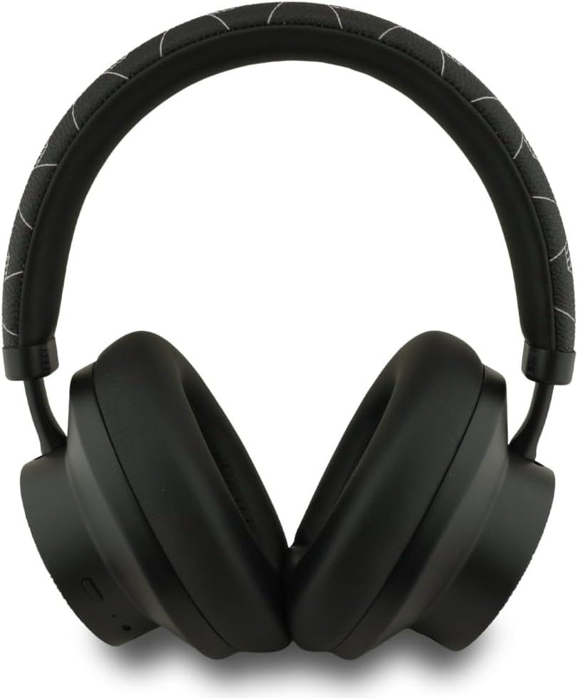 CG Mobile Lacoste the Blend Earphones ANC Bluetooth 700 Mah (Black) image number 3