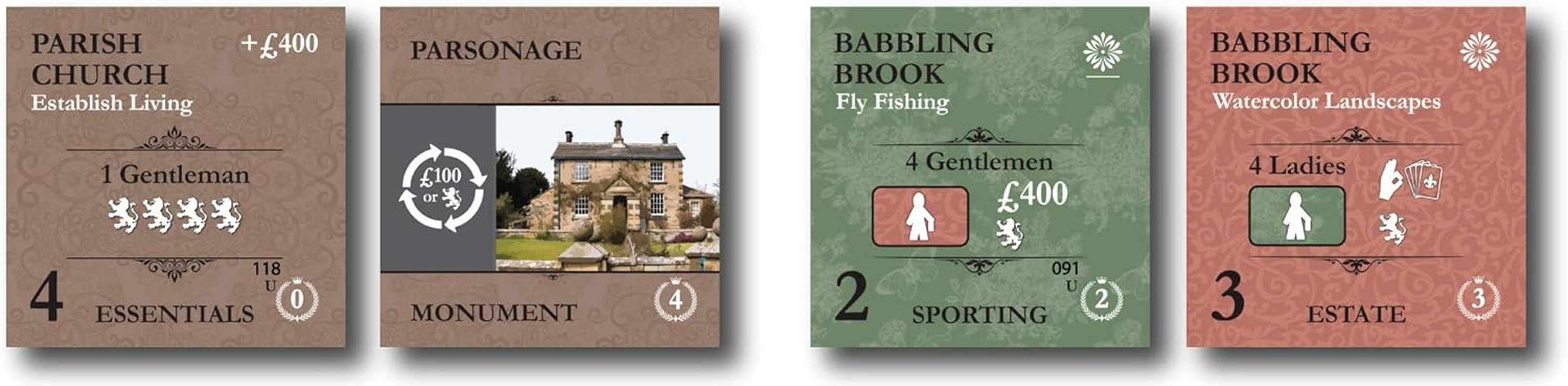 Obsession - Upstairs, Downstairs image number 5