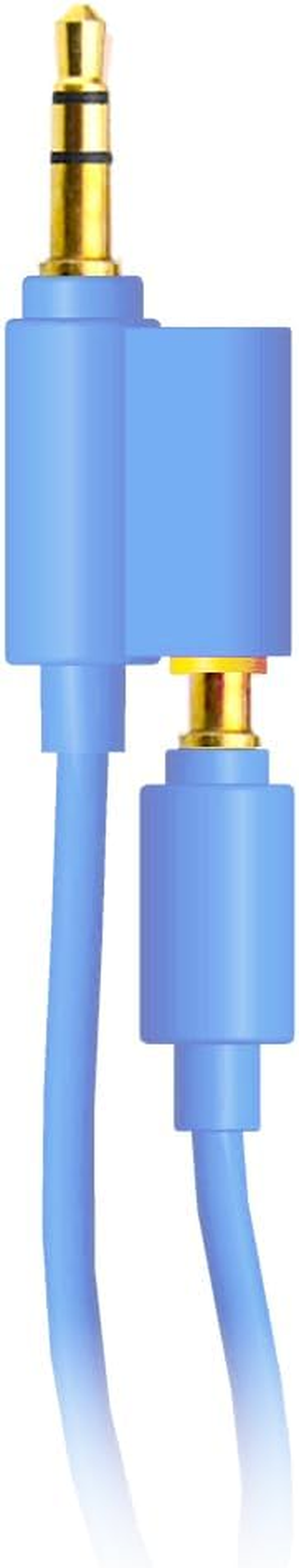 OTL Technologies BL1076 Bluey Wireless Kids Headphones - Blue image number 6