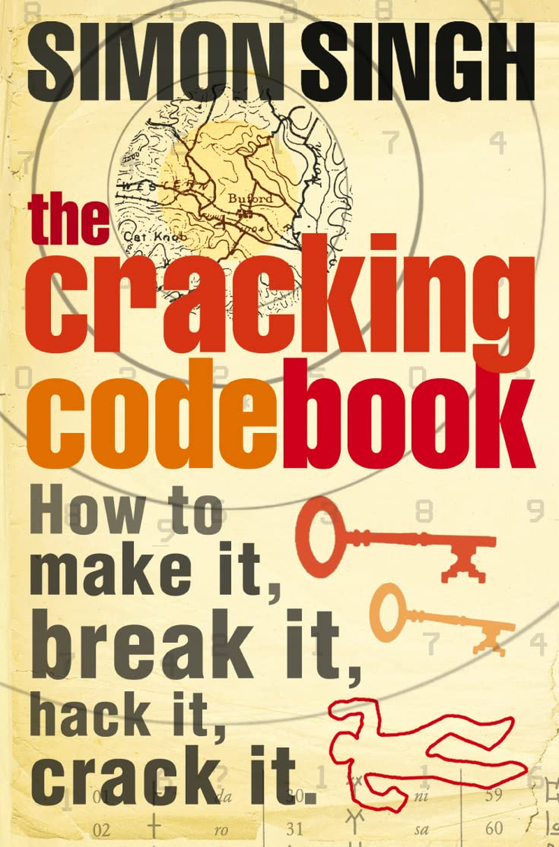 The Cracking Code Book: How to Make It, Break It, Hack It, Crack It image number 1
