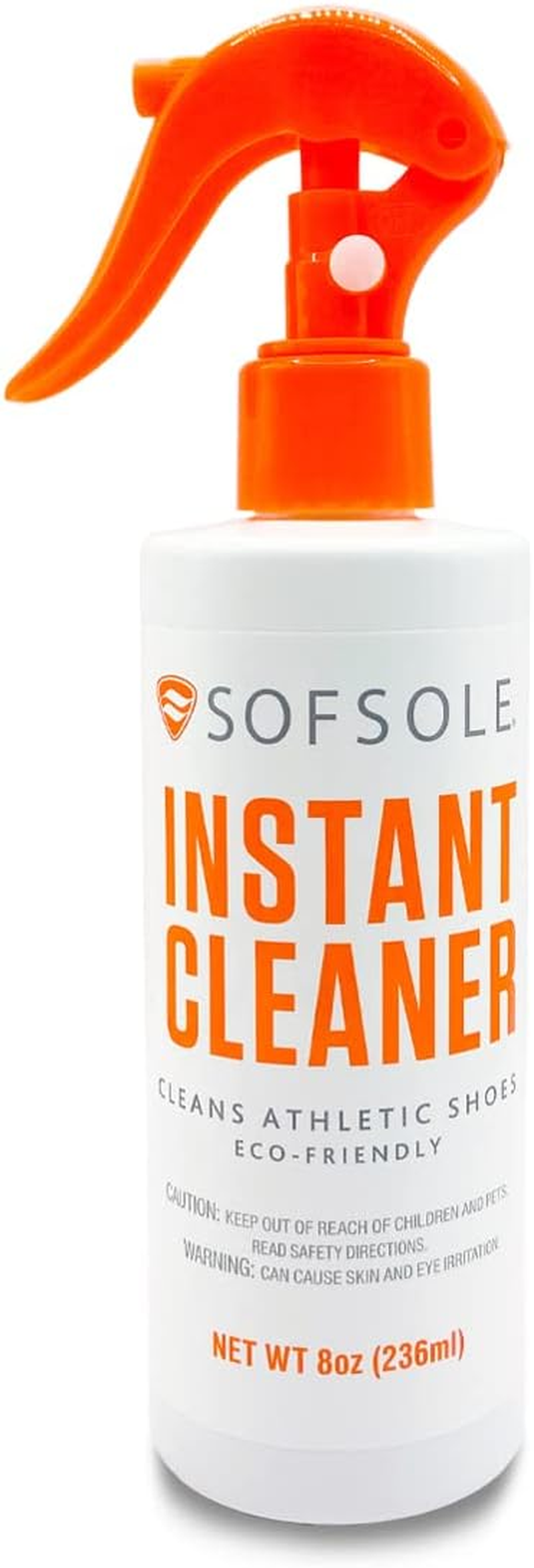 Sof Sole Instant Cleaner Spray, 236Ml image number 2