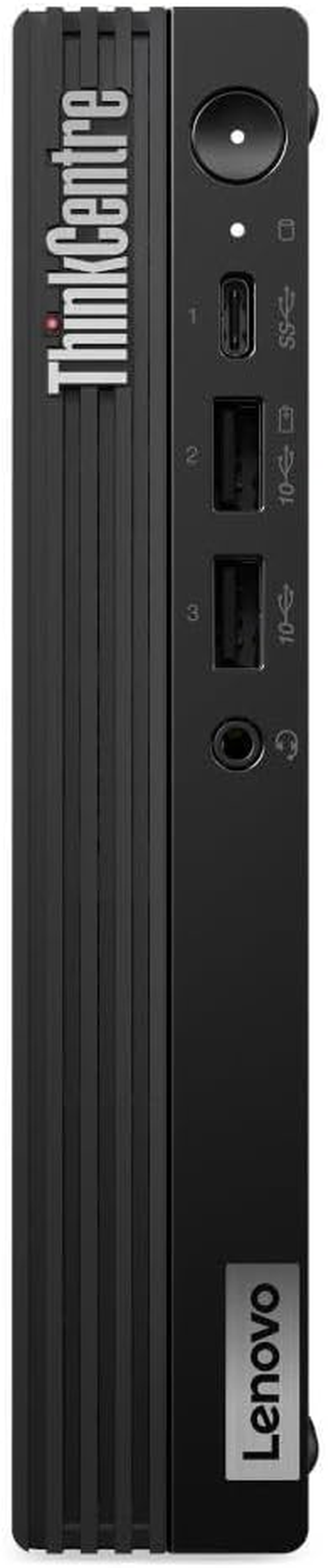 Lenovo Thinkcentre M70Q Gen 5 Tiny Business Desktop PC, I5-14400T Processor, 16GB RAM, 512GB SSD, Windows 11 Pro, Durable & Compact, Space-Saving, Keyboard & Mouse Included. image number 3