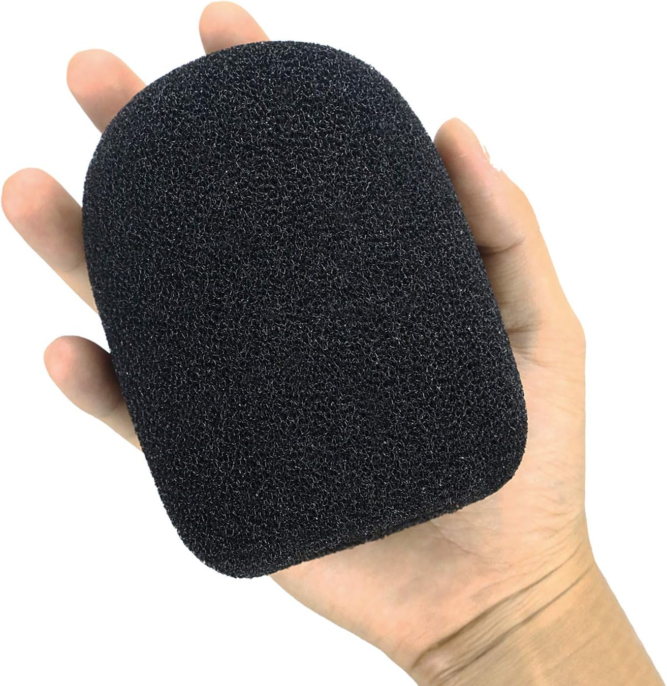 YOUSHARES NT1-A Microphone Pop Filter - Mic Foam Windscreen Cover for Rode NT1-A, NT2-A, NTK, K2 Rode Podcaster image number 3