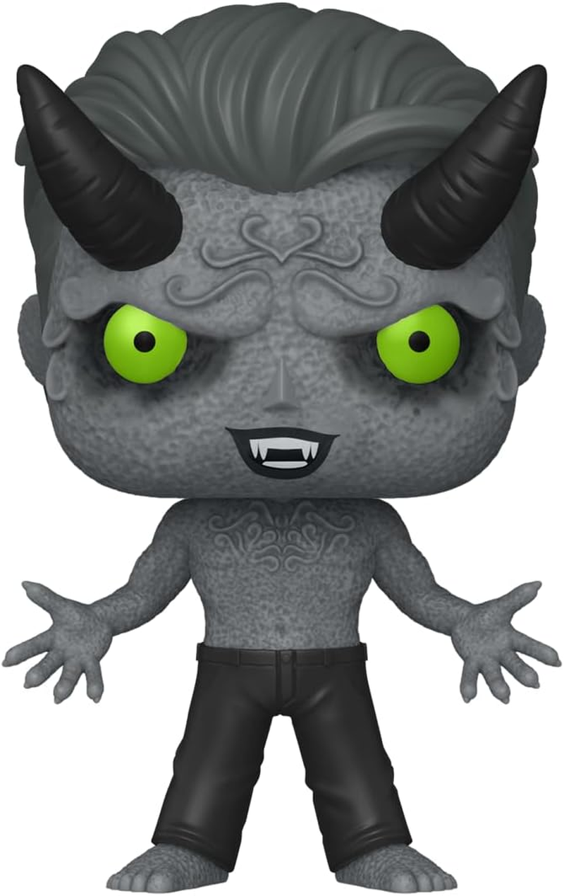 FUNKO POP! ROCKS: Panic at the Disco - Brendon Urie (Demon) image number 1