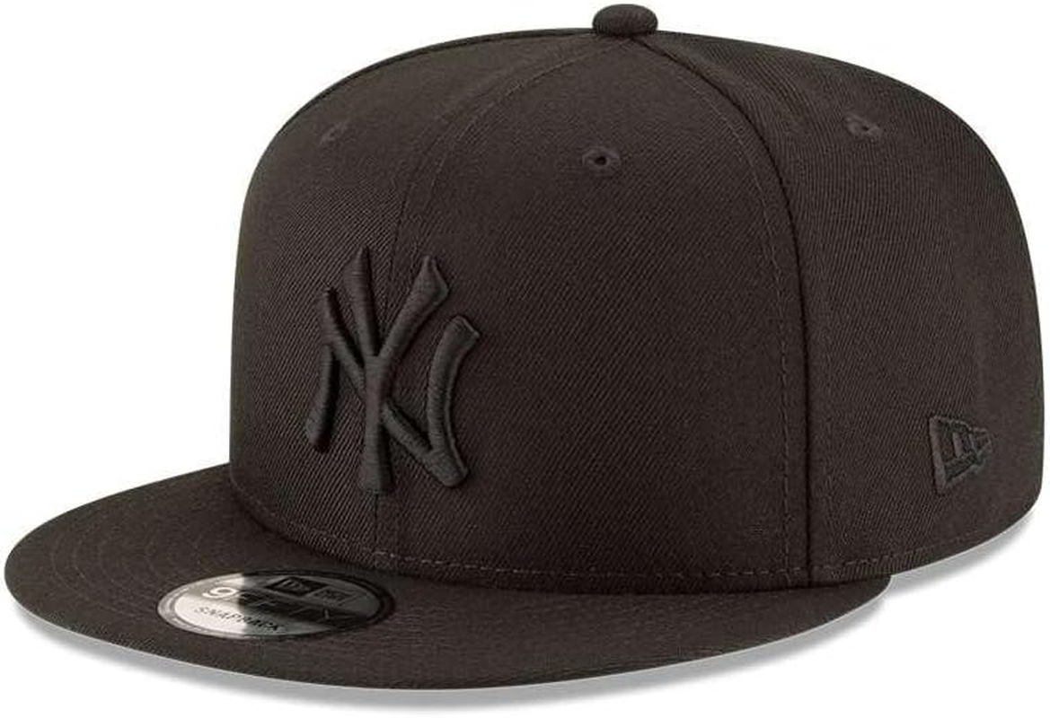 New Era Mens New York Yankees MLB Authentic Collection 59FIFTY Cap - Blue