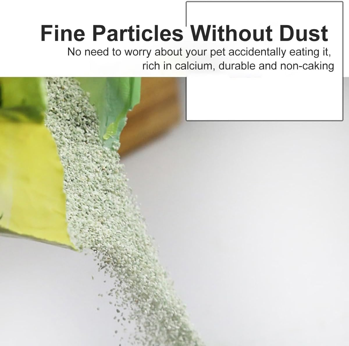 AIMALL Multi-Color Pet Sand for Tortoises, Snakes, Lizards, Spiders &ndash; Reptile Habitat Decor and Substrate &ndash; Ideal for Environmental Enrichment - Pink image number 4