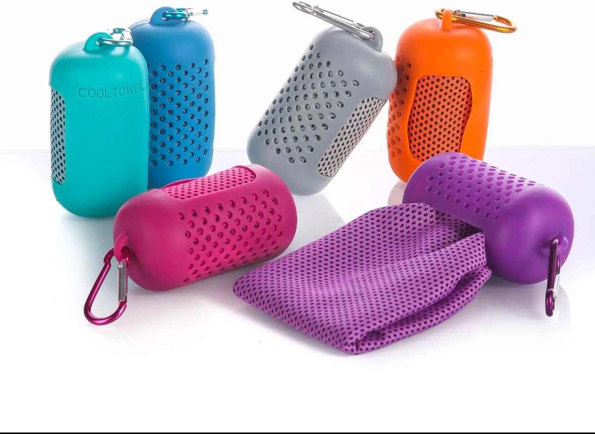 Cooling Towel (Grey)