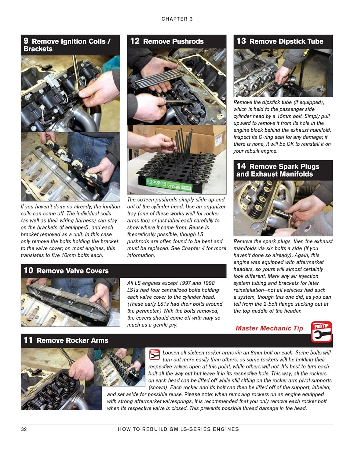 How to Rebuild GM Ls-Series Engines: This Workbench Series Book Is a Complete Reference with Hundreds of Photos to Show You How to Rebuild an Ls-Series Engine, Step-By-Step image number 5