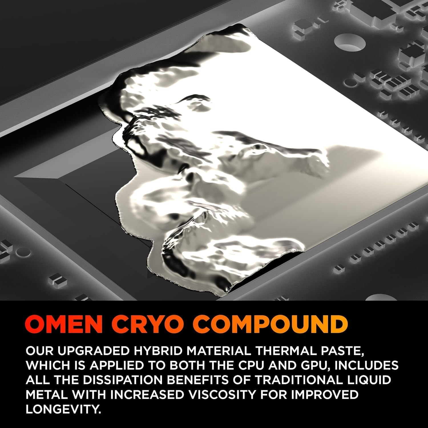 HP 16&Prime; OMEN Gaming Laptop, 240 Hz IPS Display, AMD Ryzen 9 8940HX Processor, 32 GB RAM, 1 TB SSD, NVIDIA Geforce RTX 5060, Windows 11 Home, 2.44 Kg, Shadow Black, C25KGPA image number 4