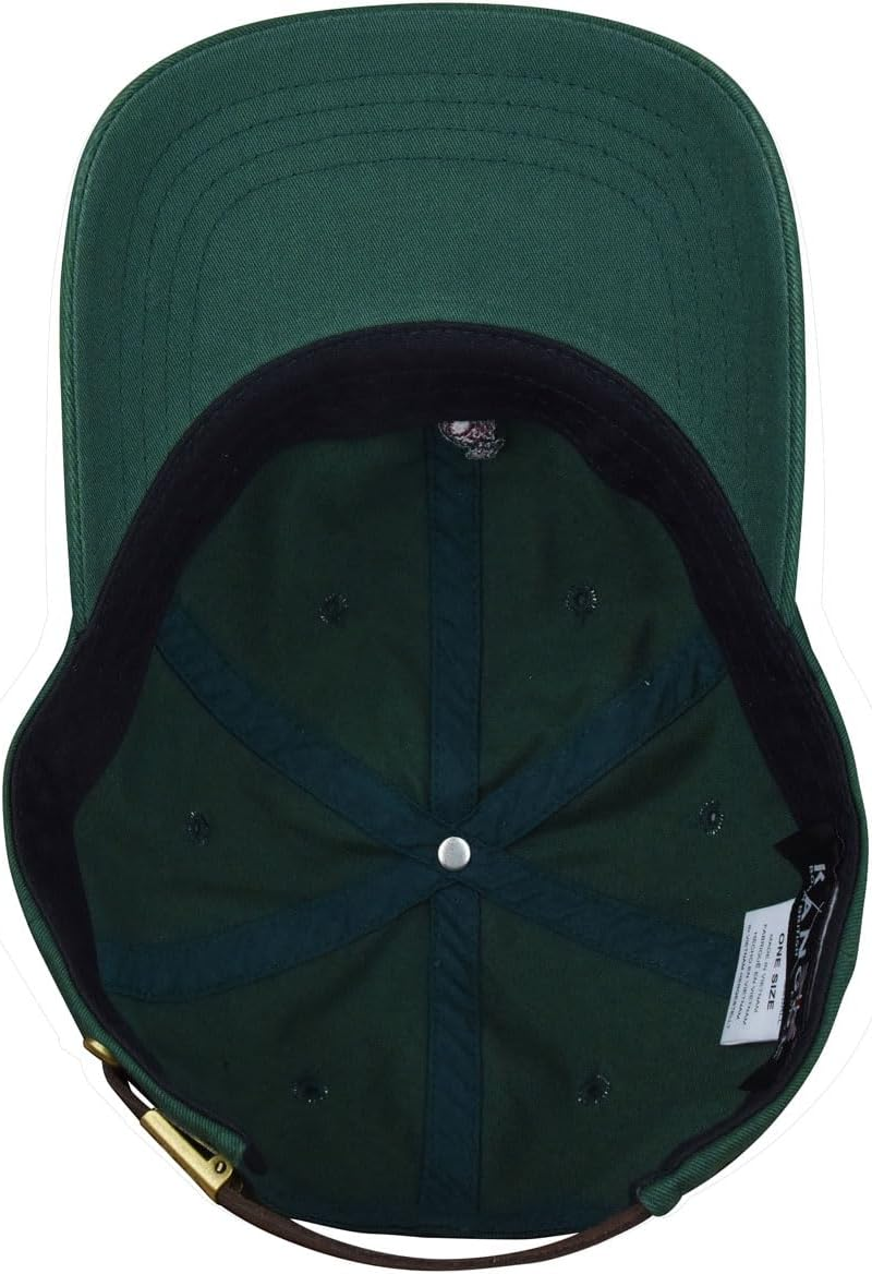 Kangol Men'S Washed Baseball Caps image number 3