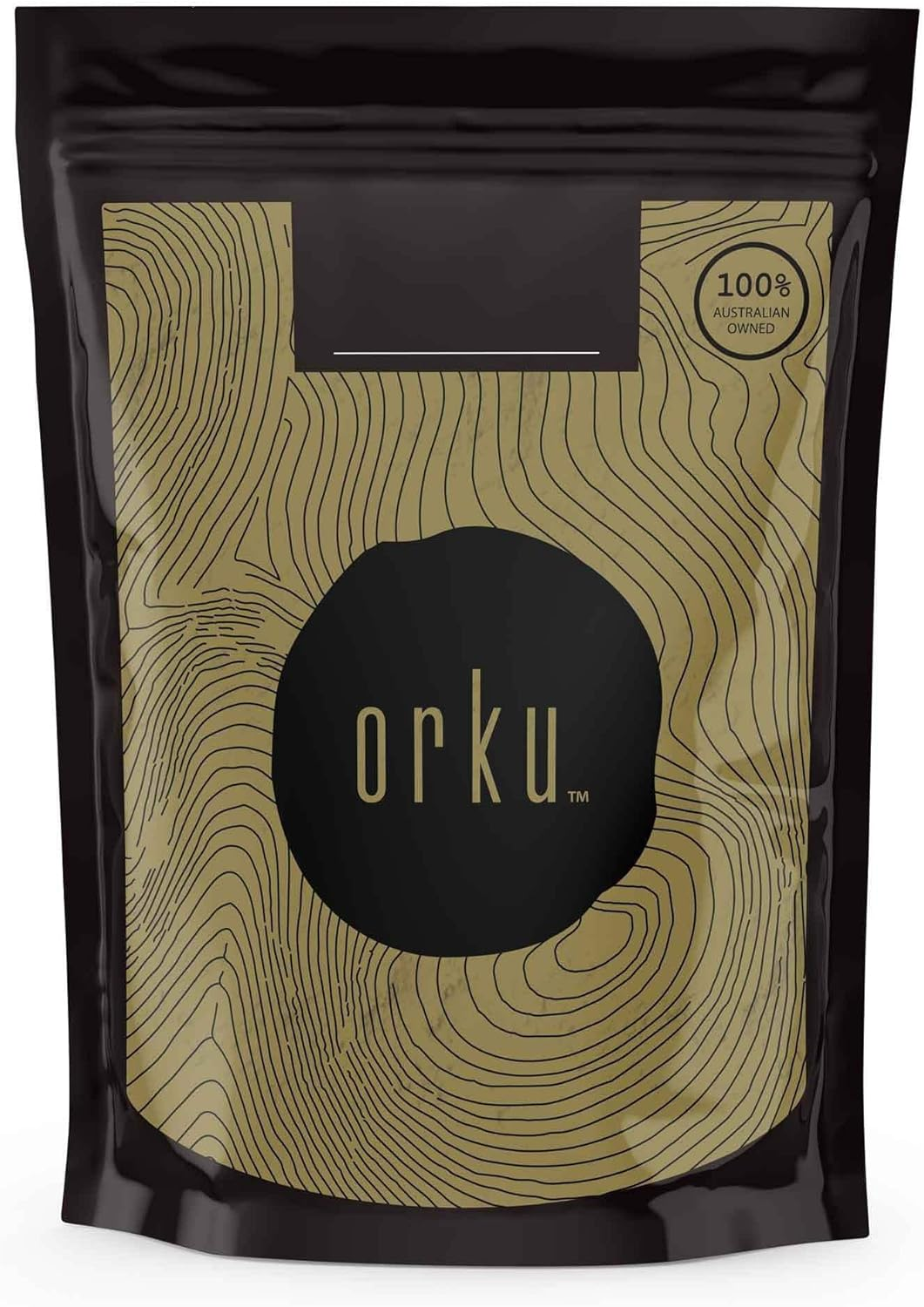 100G Gumby Gumby Pure Powder - Gumbi Aboriginal Plant Pittosporum Angustifolum