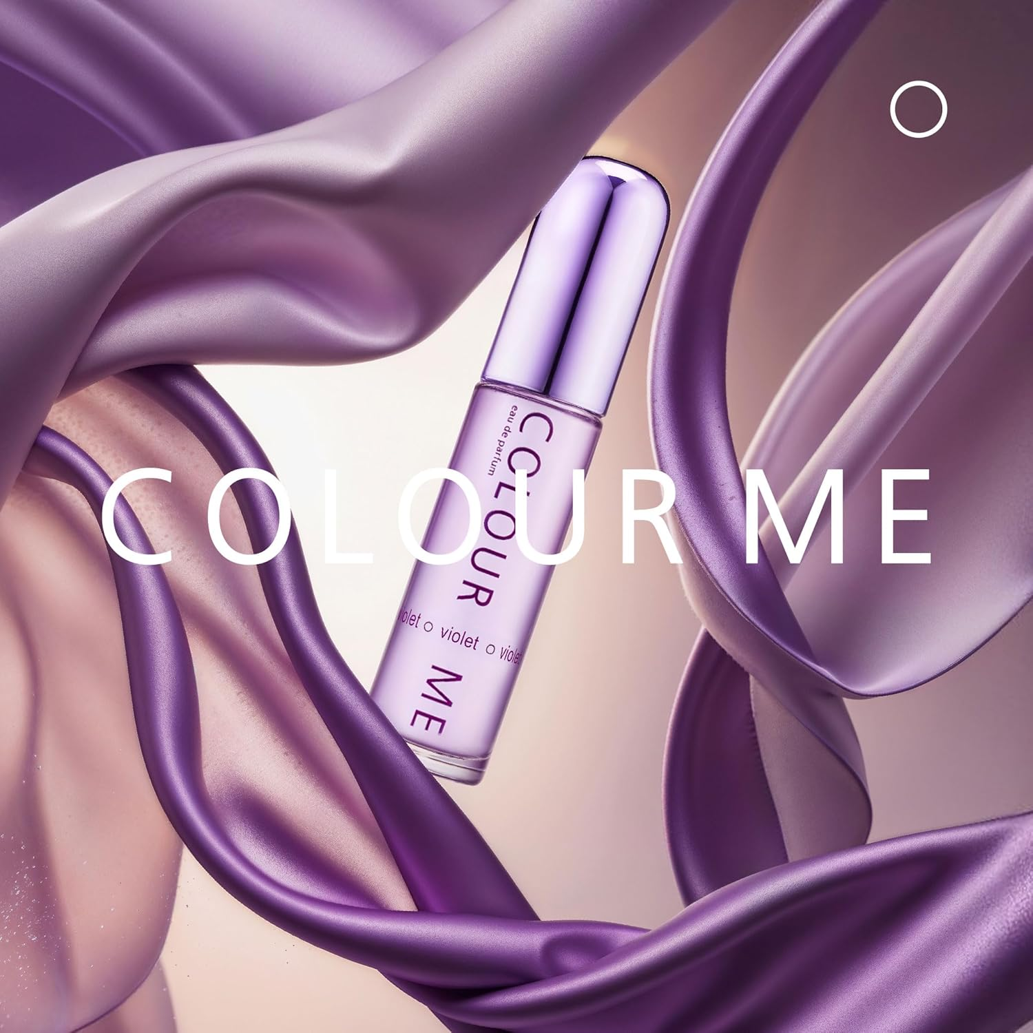 Colour Me Violet - Fragrance for Women - 50Ml Eau De Parfum, by Milton-Lloyd (Pack of 2) image number 1