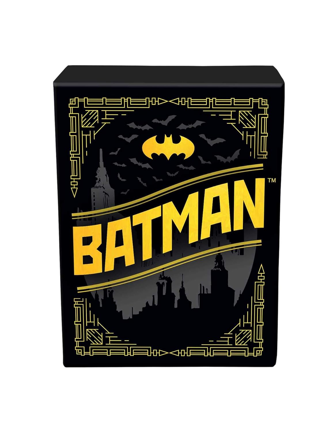 DC Comics: Batman: Quotes from Gotham City (Tiny Book) image number 2