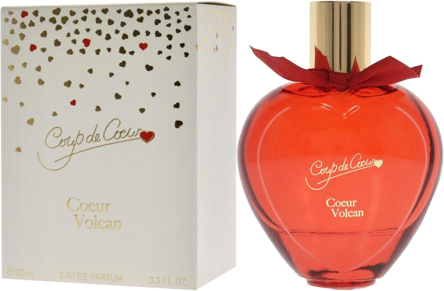 Coup De Coeur Coeur Volcan for Women 3.3 Oz EDP Spray image number 3