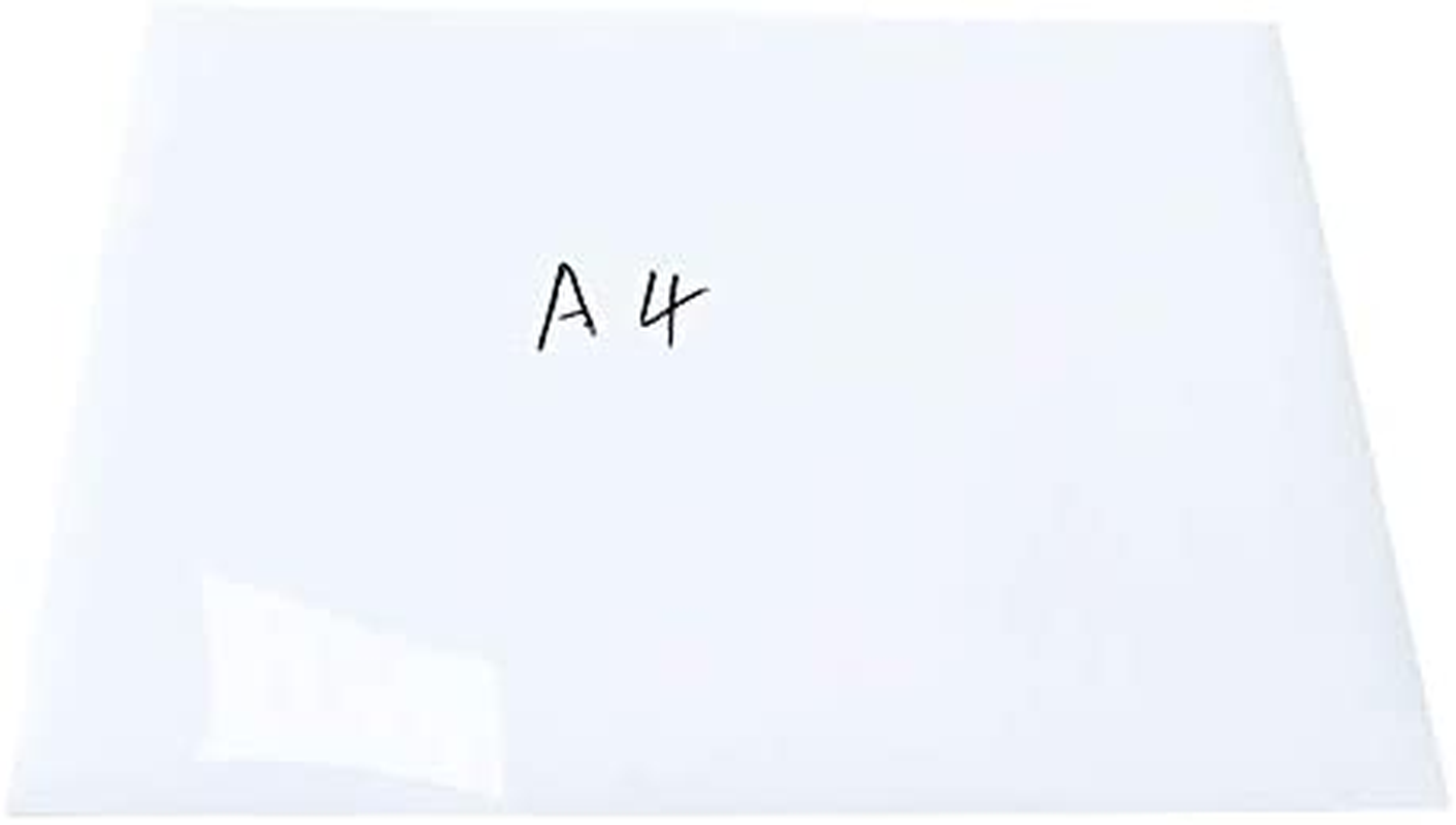 Magic Chart Whiteboard Sticker Self Adhesive Large White Board Paper Wallpaper Magic Sheet Sticky Roll for Wall Paint Planner Decal Film Vinyl Chalkboard for School Office Home image number 4