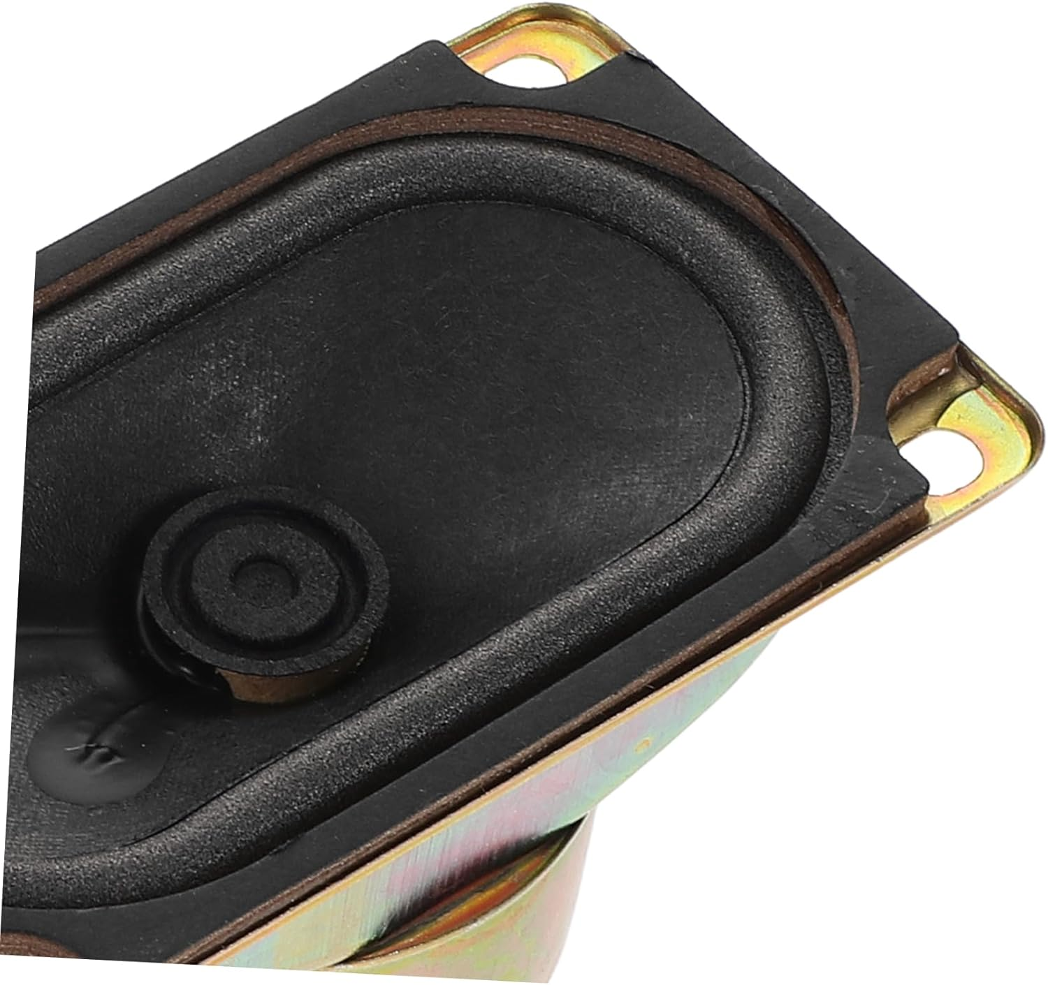 Mipcase 2Pcs LCD Tv Speakers Horn Speakers for Car Audio Replacement Parts Audio DIY Accessories for Home Stereo Living Decor image number 1