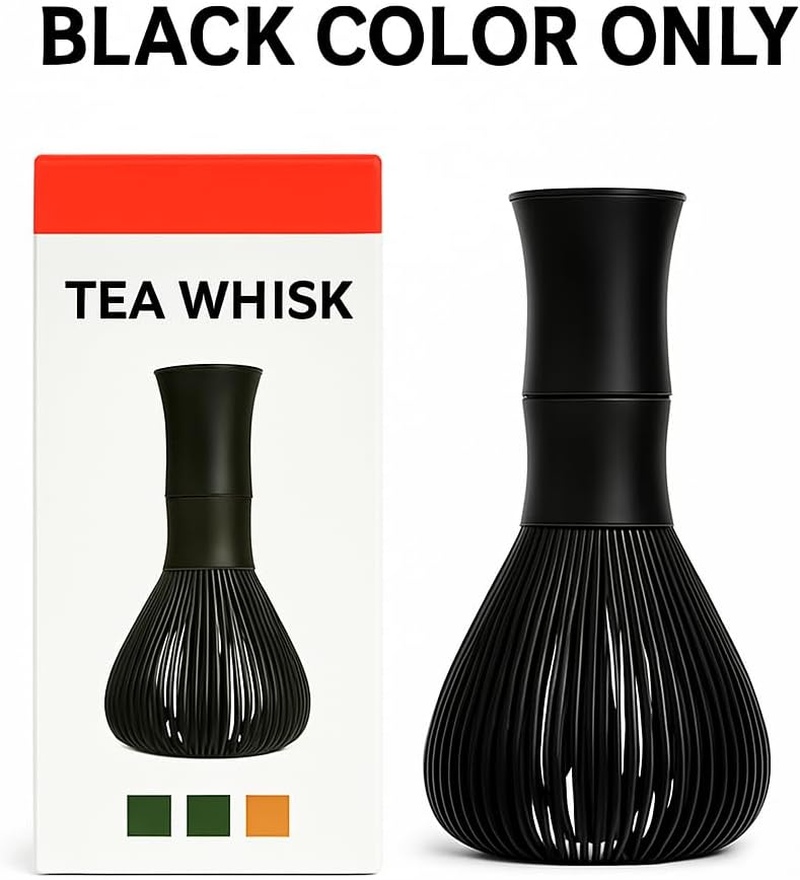 Matcha Whisk Chasen &ndash; Easy-To-Clean Resin Frother for Matcha, Latte & Tea | Limited Stock &ndash; Final Units image number 5