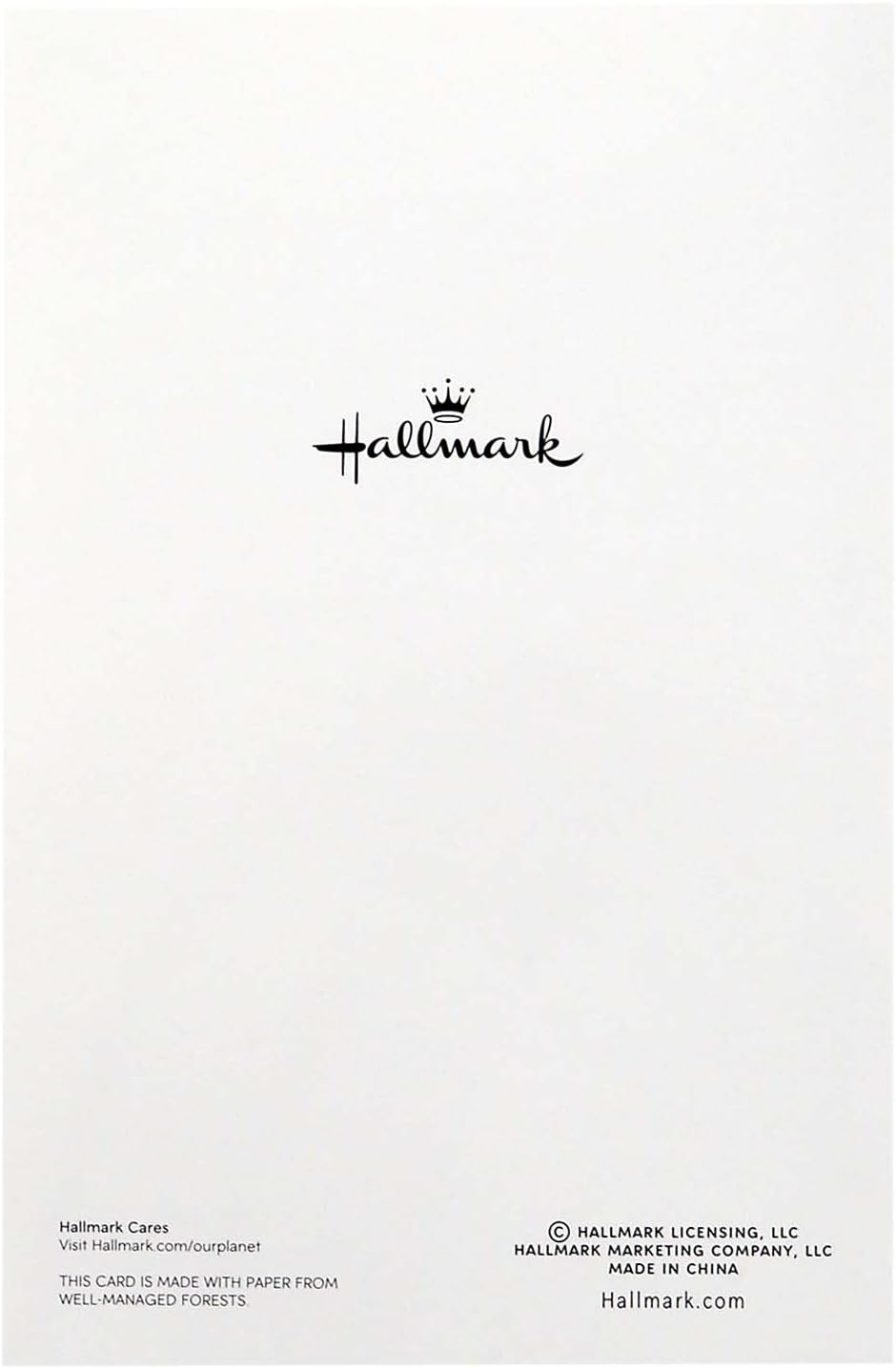 Hallmark Boxed Christmas Cards, Church Blessings (40 Cards and 40 Envelopes) (1XPX1972) image number 2