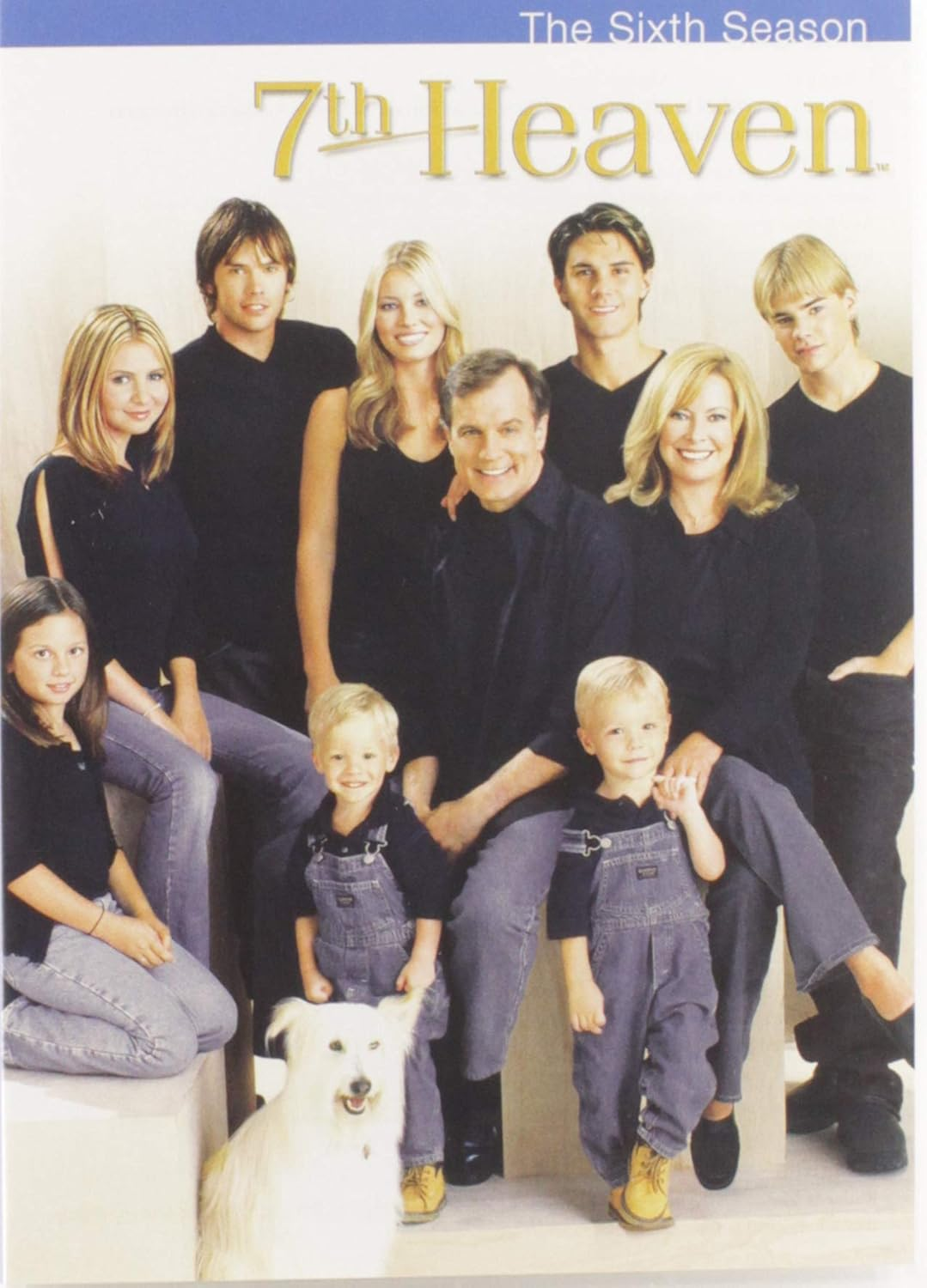 7Th Heaven: Sixth Season image number 4