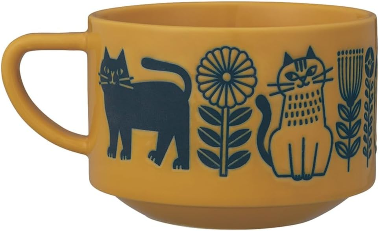 Decore Corporation Fikalycka YE MG-29921 Soup Mug image number 1
