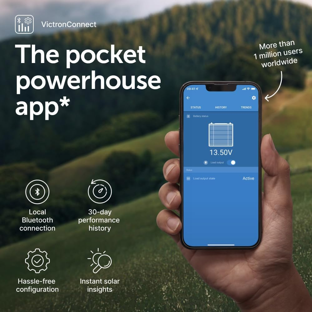 Victron Energy Smart Batteryprotect 12/24-Volt 65 Amp (Bluetooth) image number 4