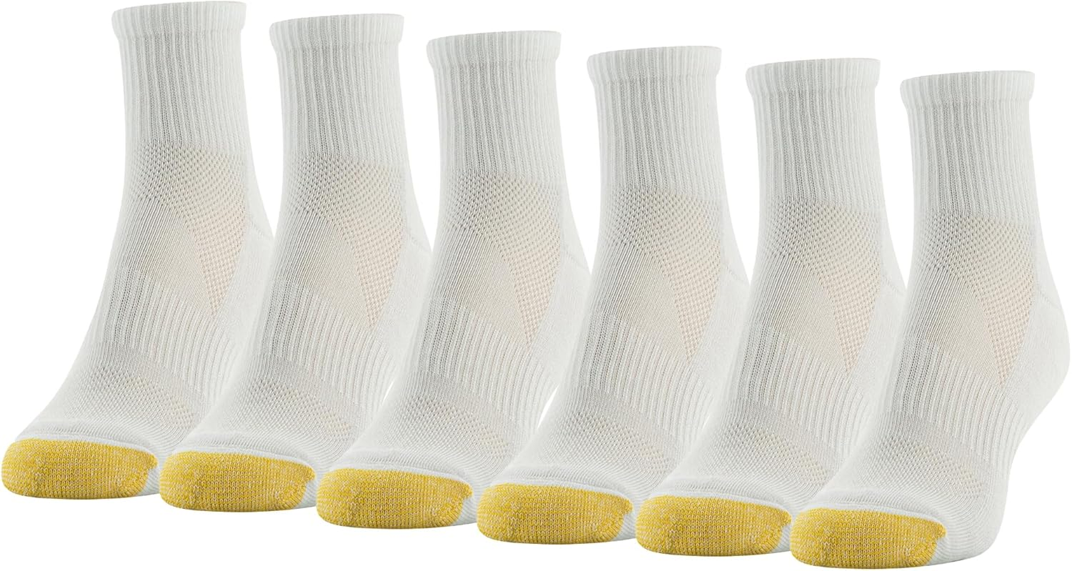 Gold Toe Women'S Half Cushion image number 3