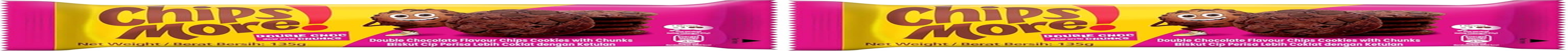 Chipsmore Cookies, Original, 163.2G image number 6