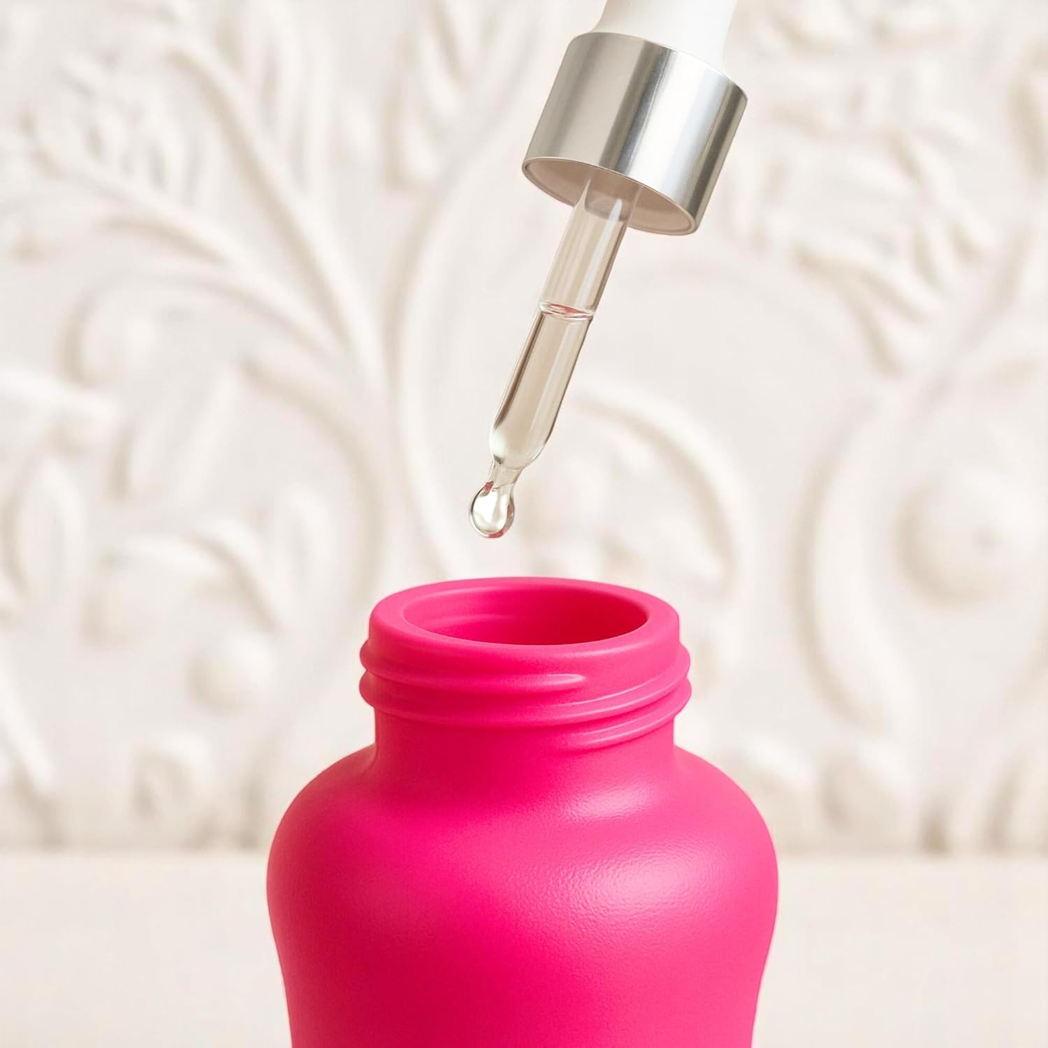 Ninja Mama Certified Organic Alcohol Free Witch Hazel - 30Ml for Use in Peri Bottle for Postpartum Perineal Care. for after Childbirth - Labour & Delivery Hospital Bag image number 1