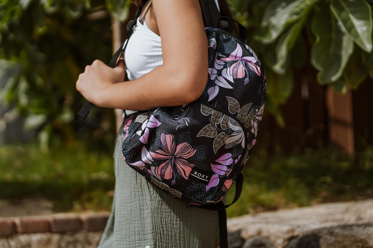 Roxy Always Core Backpack, Ax image number 1