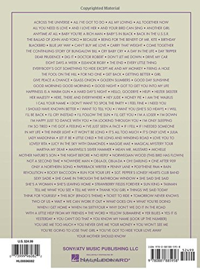 The Beatles Complete - Updated Edition image number 2