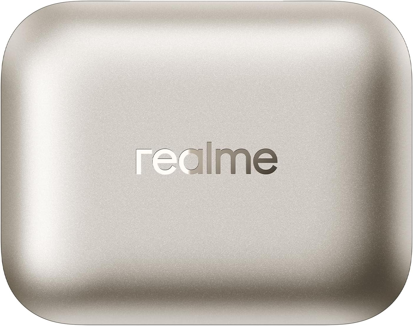 Realme Buds Air7 RMA2408 Ivory Gold EU image number 1