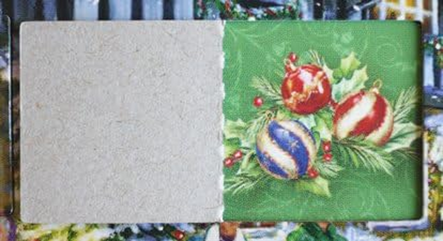 Happy Christmas Advent Calendar (Countdown to Christmas Calendar) image number 1