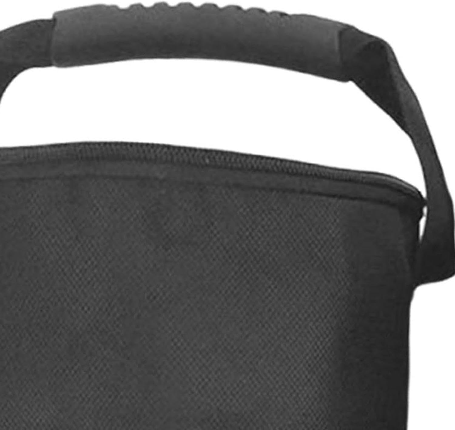 Kavandirjp Kettlebell Sandbag, Weightlifting Training Sandbag, Empty Wear-Resistant Filling Bag for Fitness, Bodybuilding image number 5