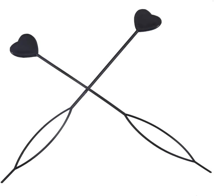 Hair Beads Tool for Braid for Girls Women Beaded Hair Braiding Tools Quick Beader for Hair Braids Bead Feeder for Hair 6Pcs