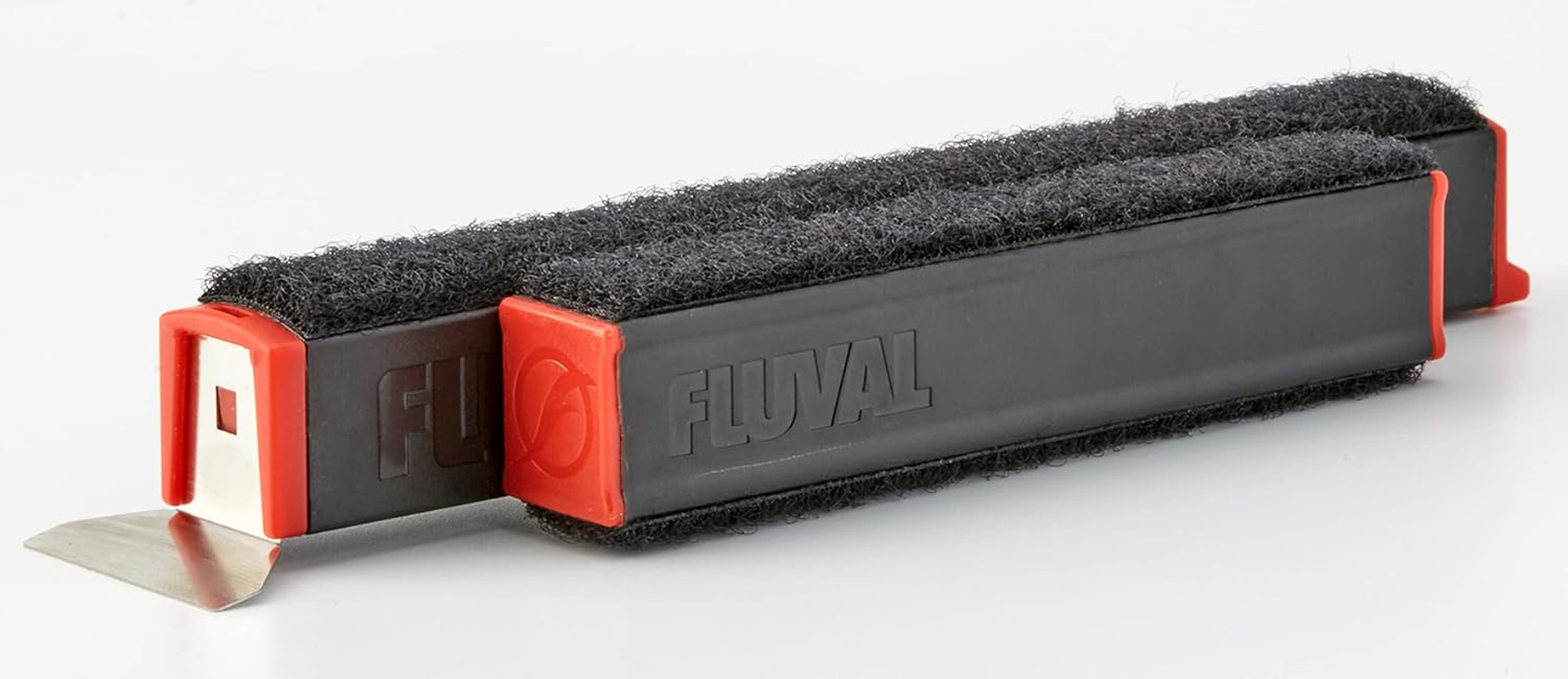Fluval Razor Algae Magnet with Blade Black/Red image number 5