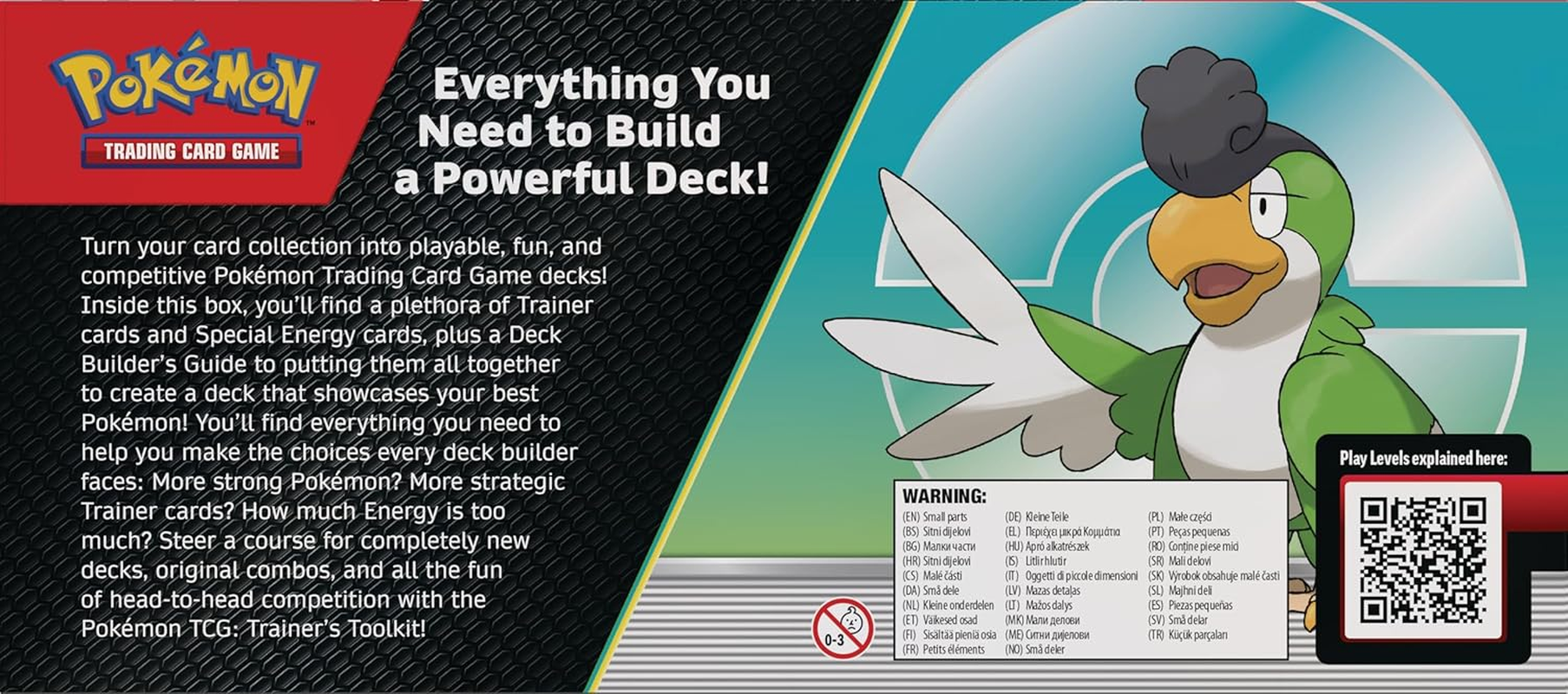 Pok&eacute;mon TCG: Trainer&rsquo;S Toolkit image number 1