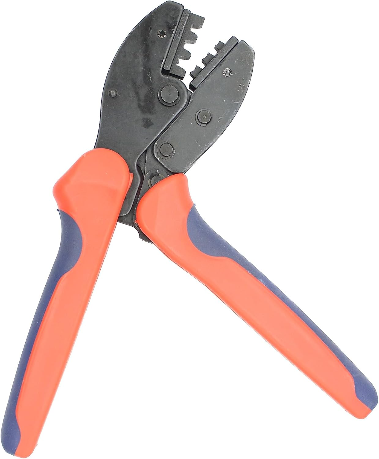 DIGISHUO Solar Crimping Tool | Ratcheting Terminal Cable Crimper | for 2.5-6.0Mm&sup2;/26-10 AWG | 4Mm Multi-Contact, Wire Tools, Panel, Extension Cables, 1 Pair Spanner Set | 10 Pairs Connectors image number 6