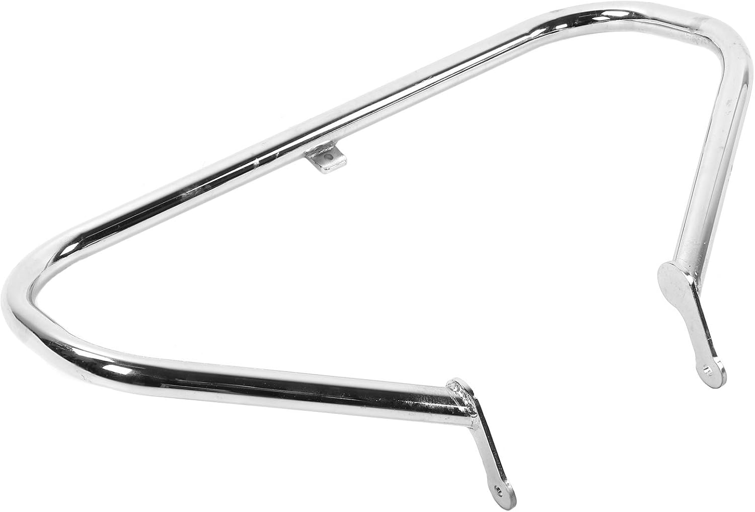 Engine Guard Highway Crash Bar Fit for Victory Kingpin/Vegas/Hammer/Gunner/Judge 2008-Later (B(Silver)) - A(Black) image number 6