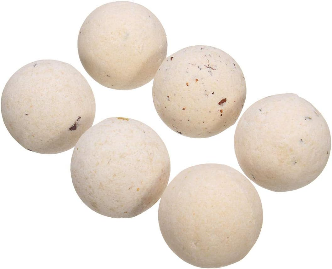 Bubble Essential Oil Bath Salt Ball Fizzy Nourishing SPA Fizzies for Bathroom, image number 2