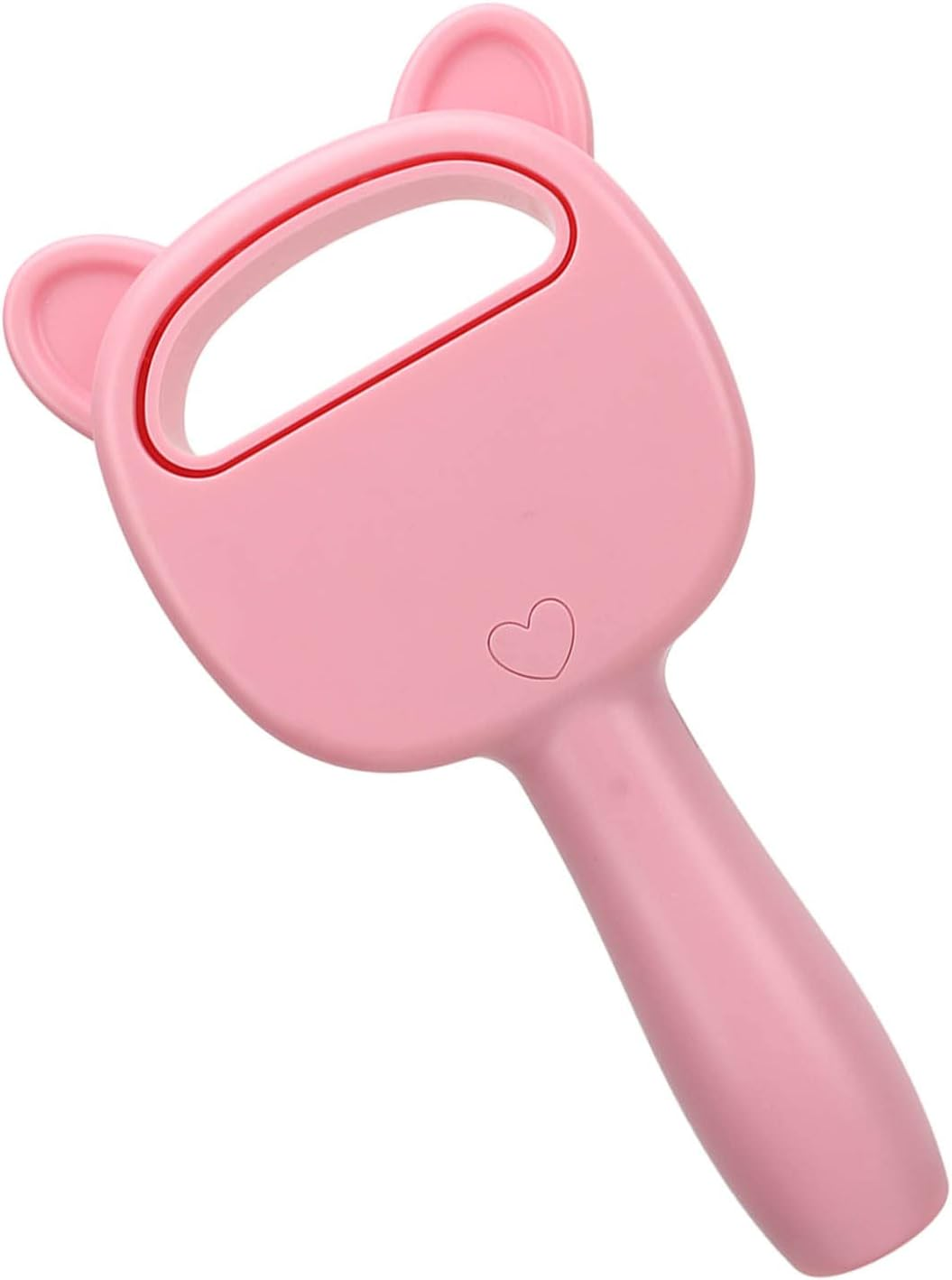 Bladeless Cooling Fan 2000Mah USB 3 Speed Eyelash Dryer for Lashes Extension (Pink) image number 4