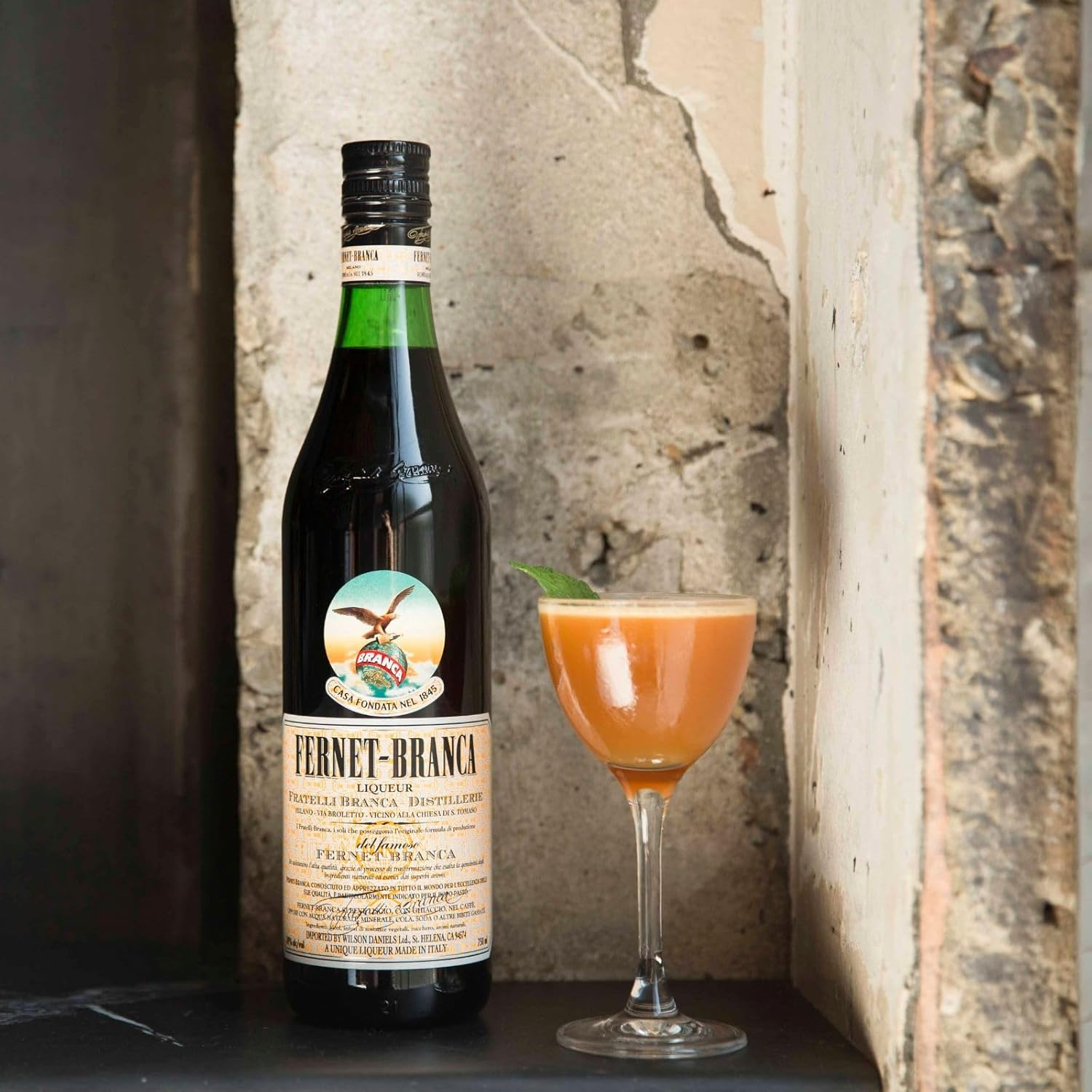 Fernet-Branca 700Ml image number 3