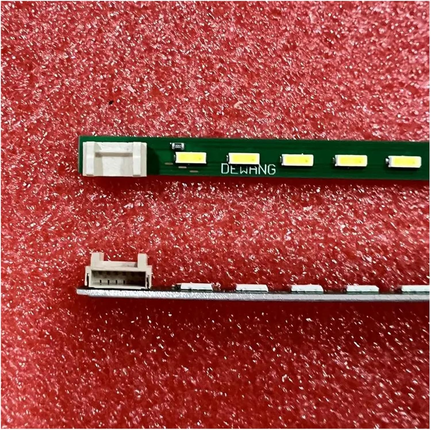 LED Backlight Strip 88LED 618Mm for 27 Inch LT27B300EW LT27B350LBMZD CMIM270A652001 M270HGE-L20 M270H1-L01 M270HGE-L10 (Color : 1Pcs for 1 TV)