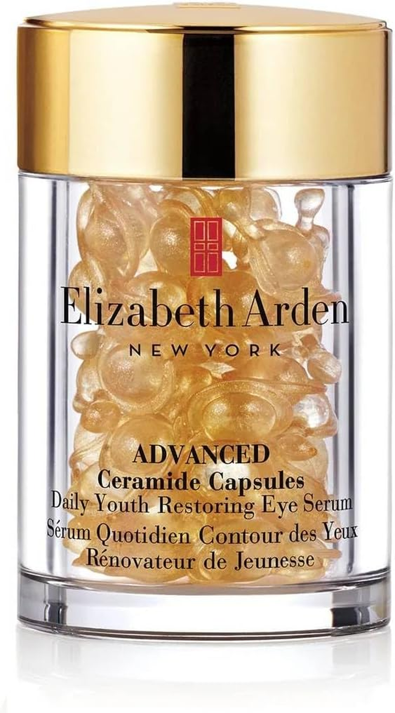 Elizabeth Arden Advanced Ceramide Daily Youth Restoring Eye Serum (60 Capsules), 108.86 Grams image number 6