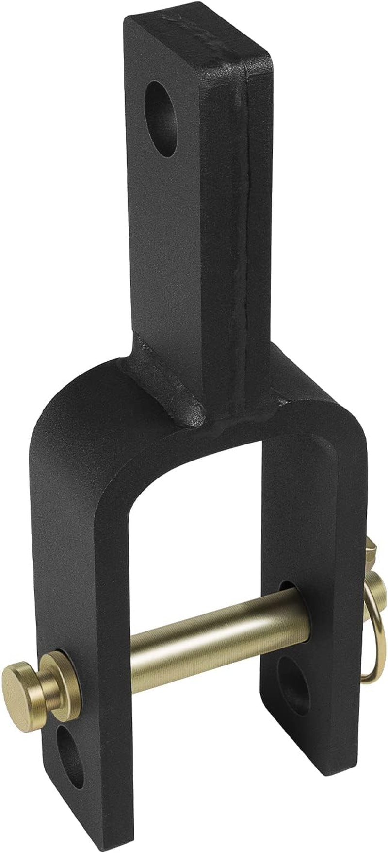 Versatile Quick Hitch Adapter Used to Adjust Top Link Bracket Movements for Category 1 Top Link image number 3