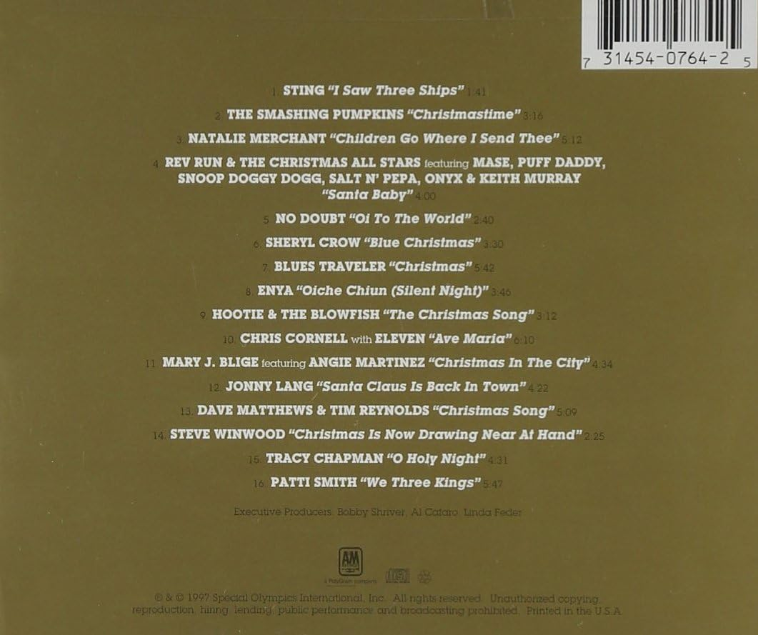 Very Special Xmas 3 / Various image number 1