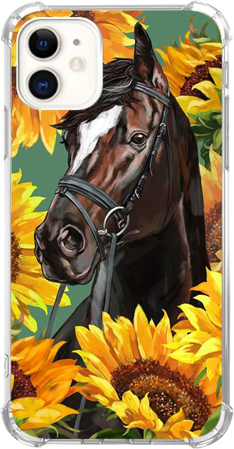 Christmas Tree Lights Pattern Case Compatible with Iphone 12/12 Pro, Cute December Christmas Tree Lights Pattern Slim Shockproof TPU Bumper Protective Cover Case for Iphone 12/12 Pro